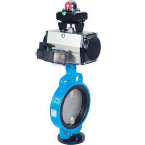 QTF Butterfly Valve